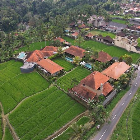 Umakelod Sebatu Villas 우붓 외부 사진