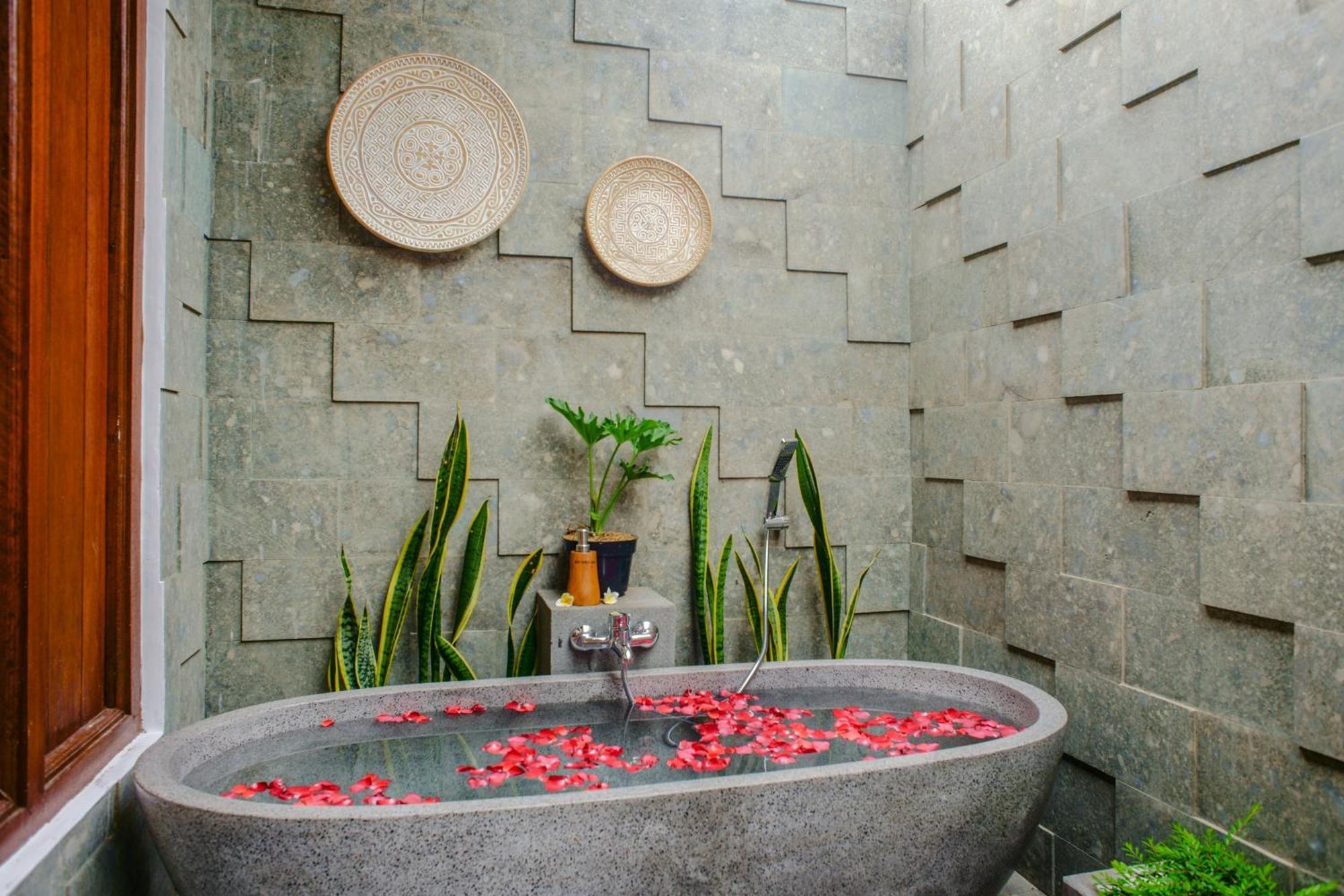Umakelod Sebatu Villas 우붓 외부 사진