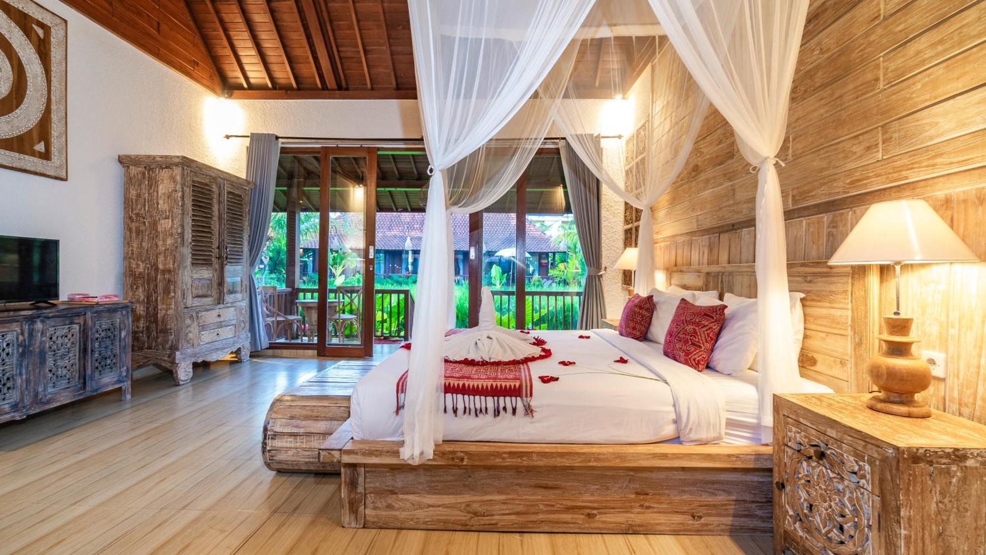 Umakelod Sebatu Villas 우붓 외부 사진