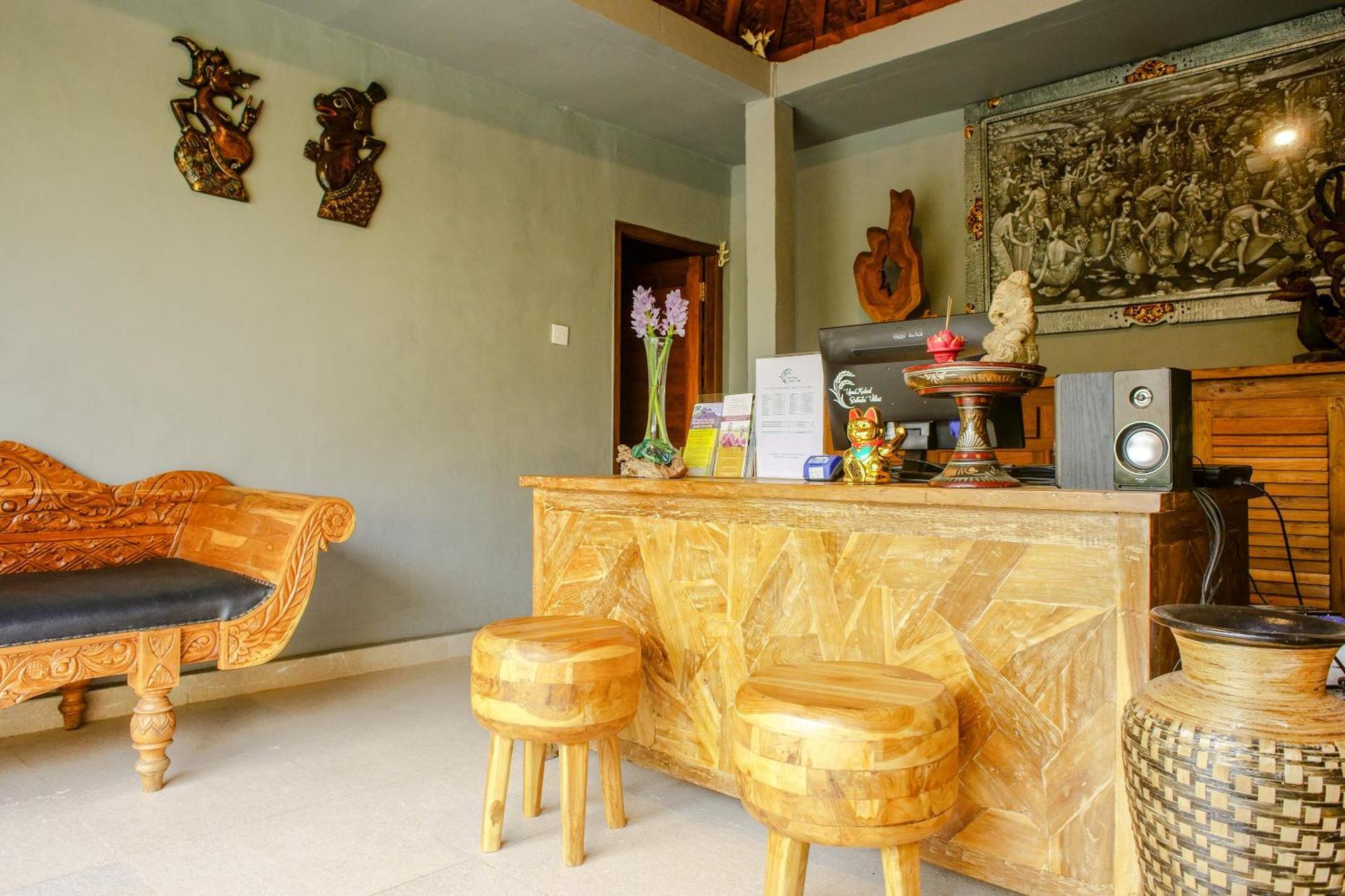 Umakelod Sebatu Villas 우붓 외부 사진