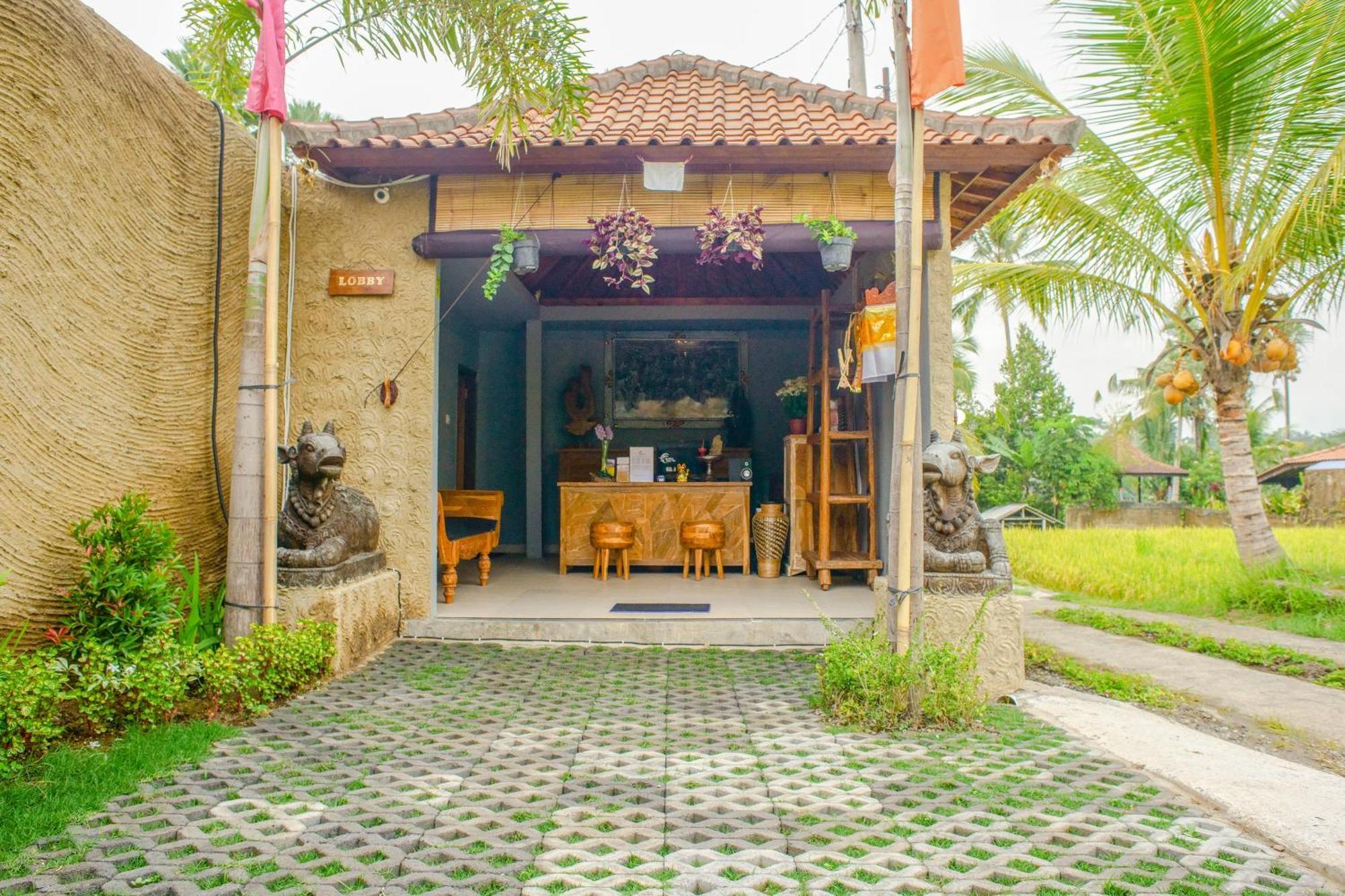 Umakelod Sebatu Villas 우붓 외부 사진