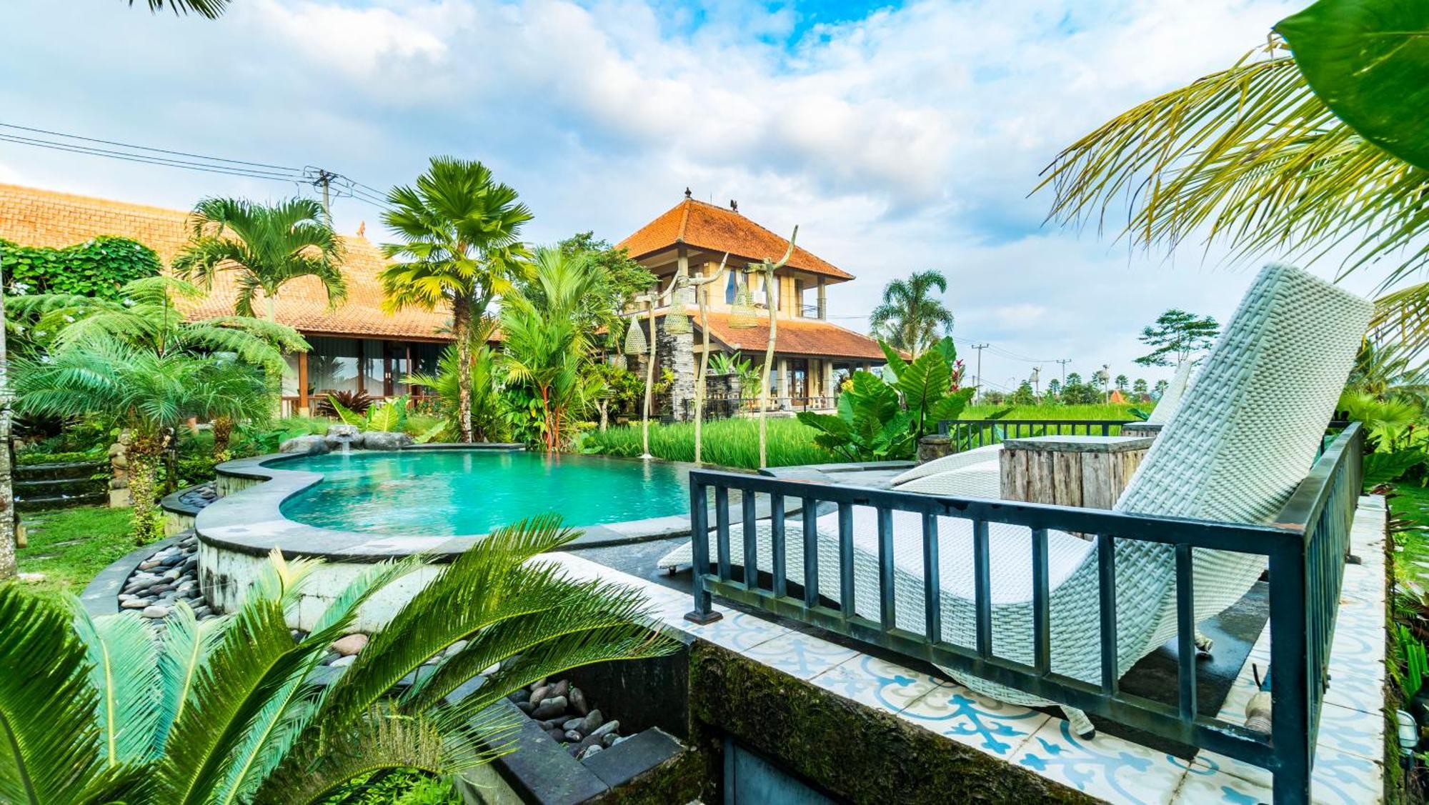 Umakelod Sebatu Villas 우붓 외부 사진