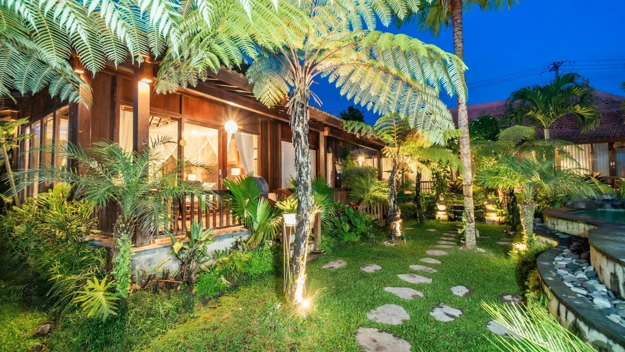 Umakelod Sebatu Villas 우붓 외부 사진