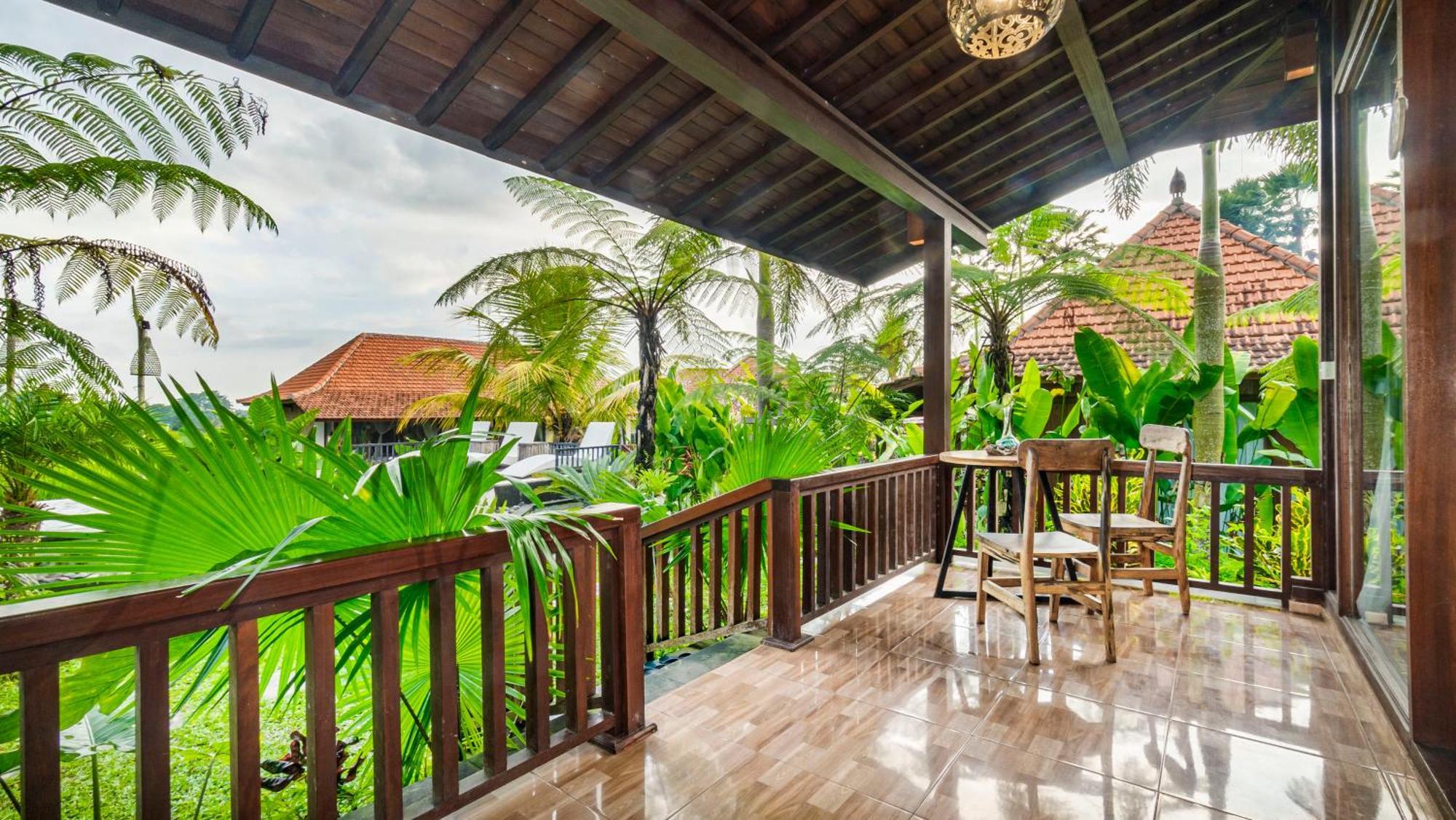 Umakelod Sebatu Villas 우붓 외부 사진