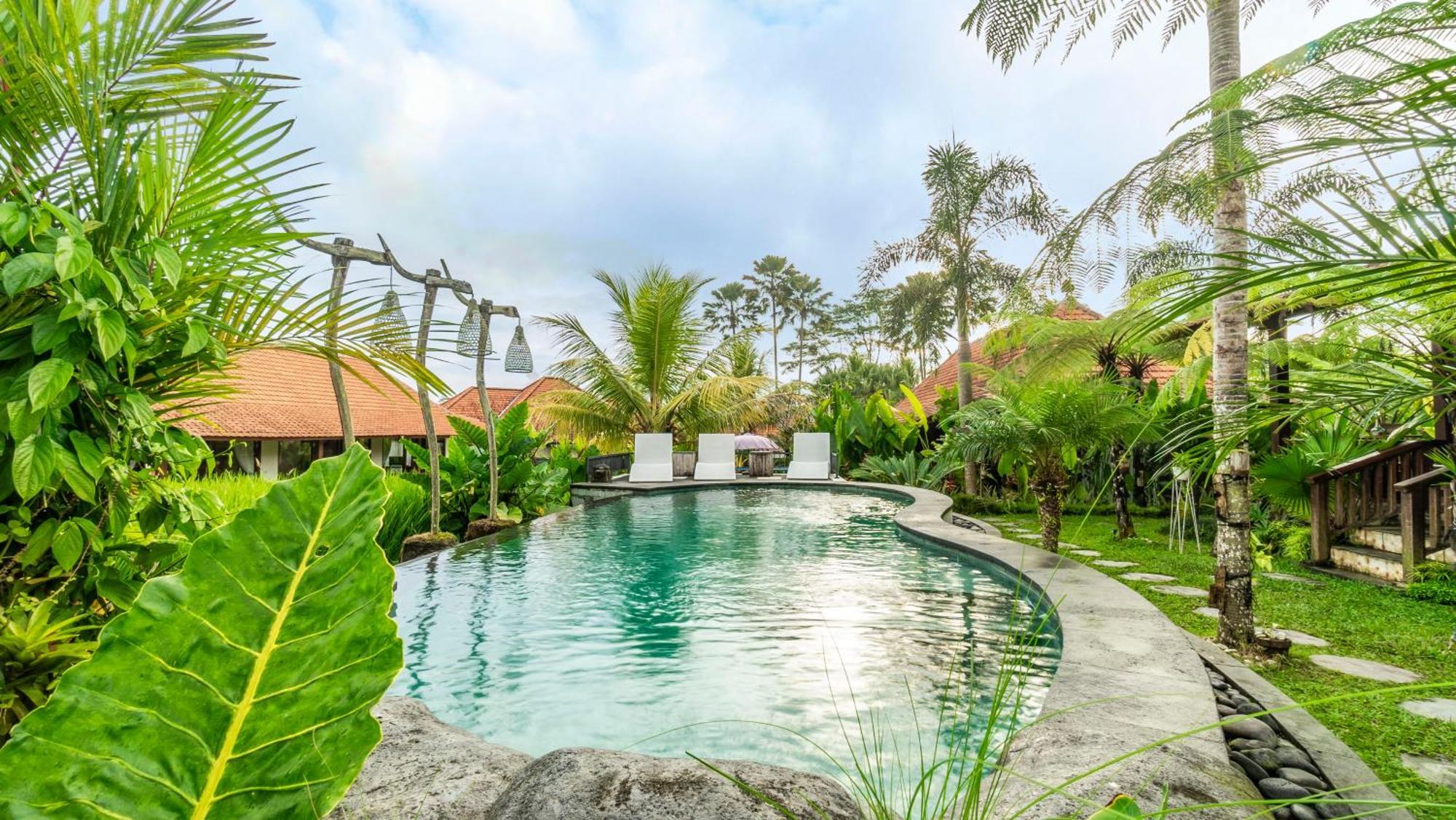 Umakelod Sebatu Villas 우붓 외부 사진