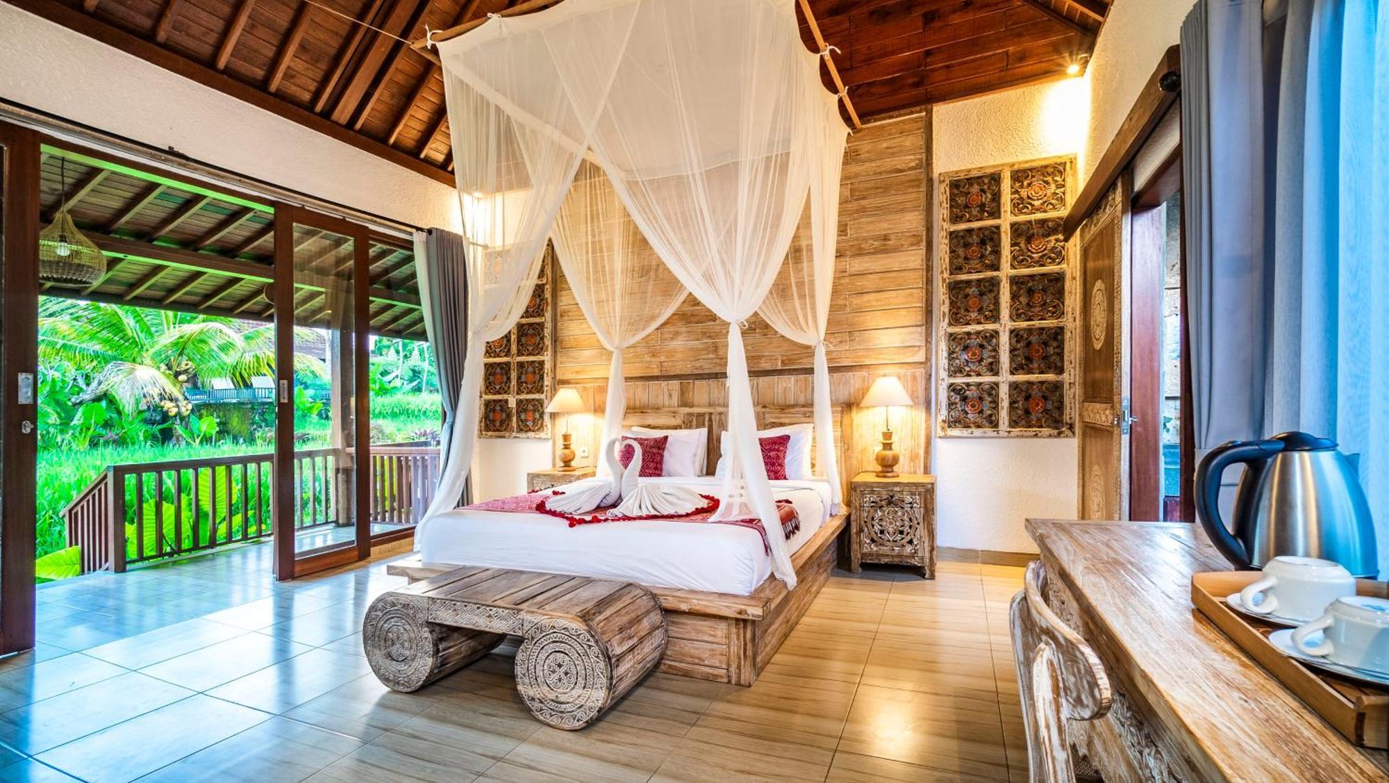 Umakelod Sebatu Villas 우붓 외부 사진