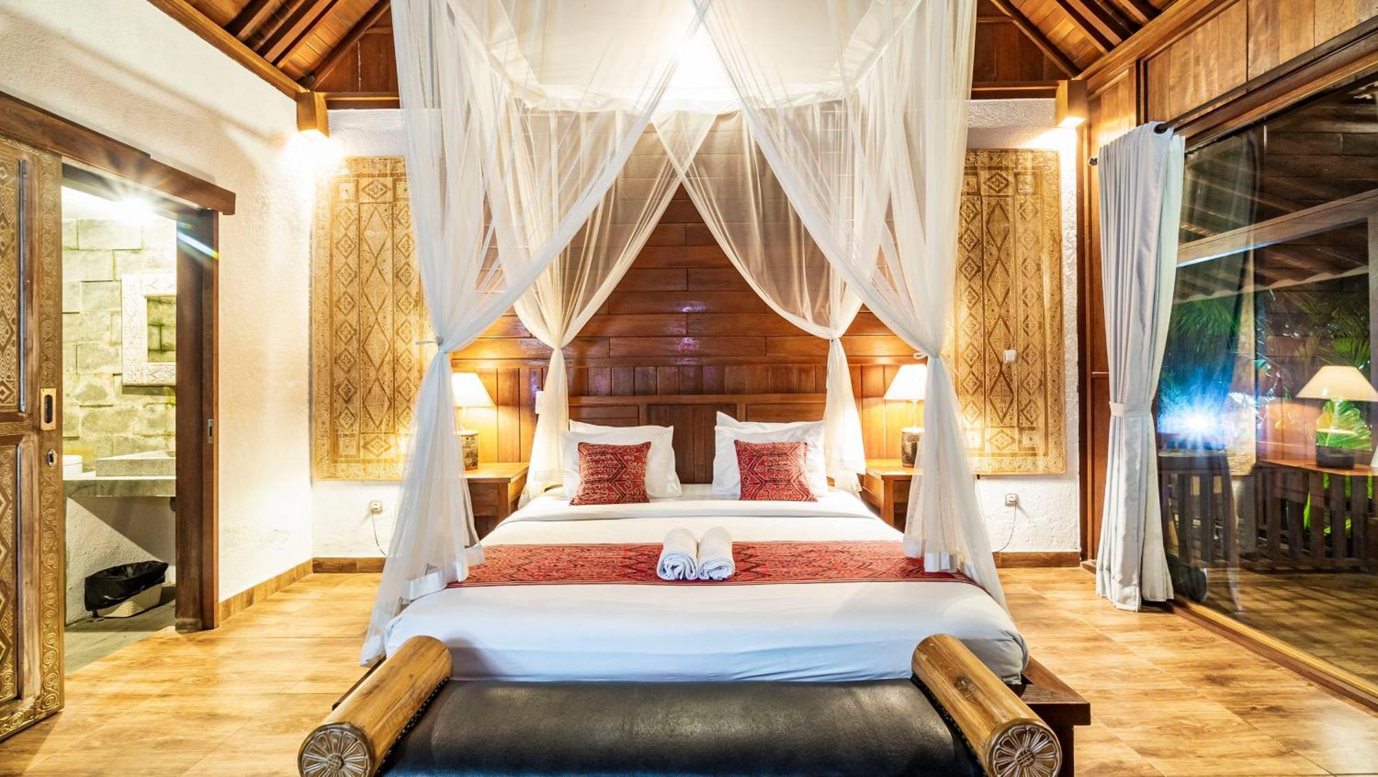 Umakelod Sebatu Villas 우붓 외부 사진