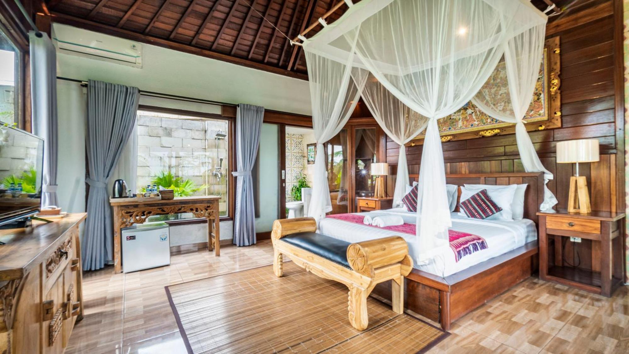 Umakelod Sebatu Villas 우붓 외부 사진