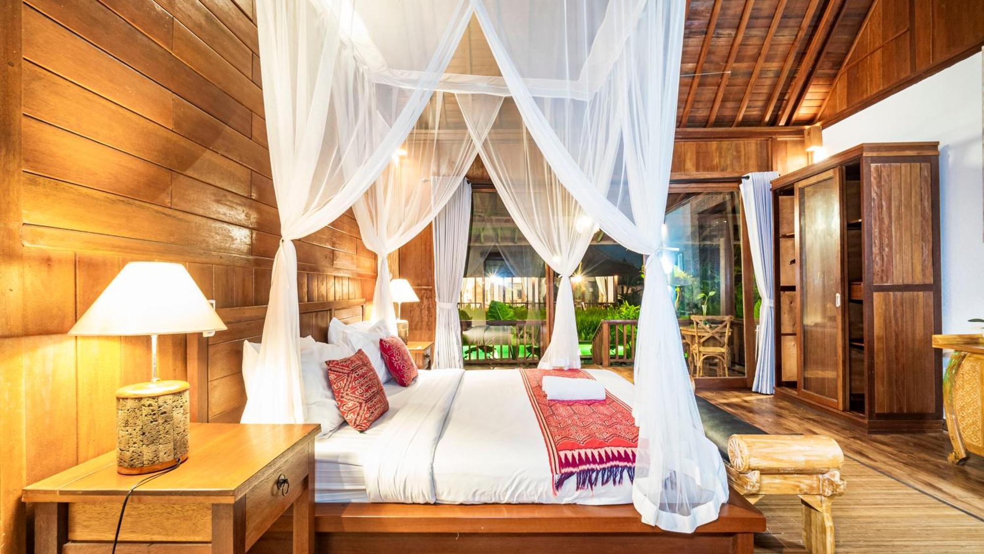 Umakelod Sebatu Villas 우붓 외부 사진
