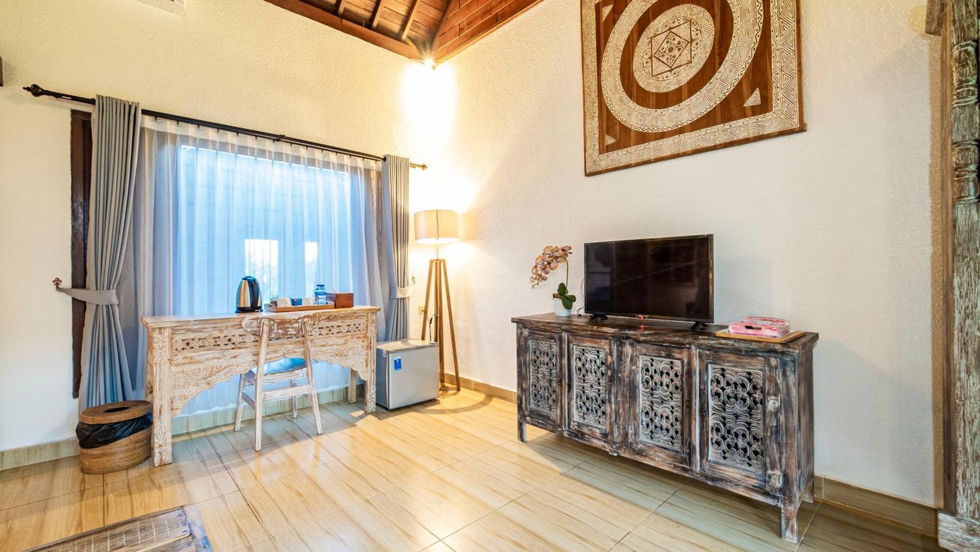 Umakelod Sebatu Villas 우붓 외부 사진
