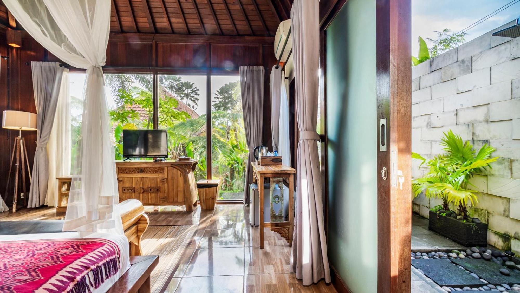Umakelod Sebatu Villas 우붓 외부 사진