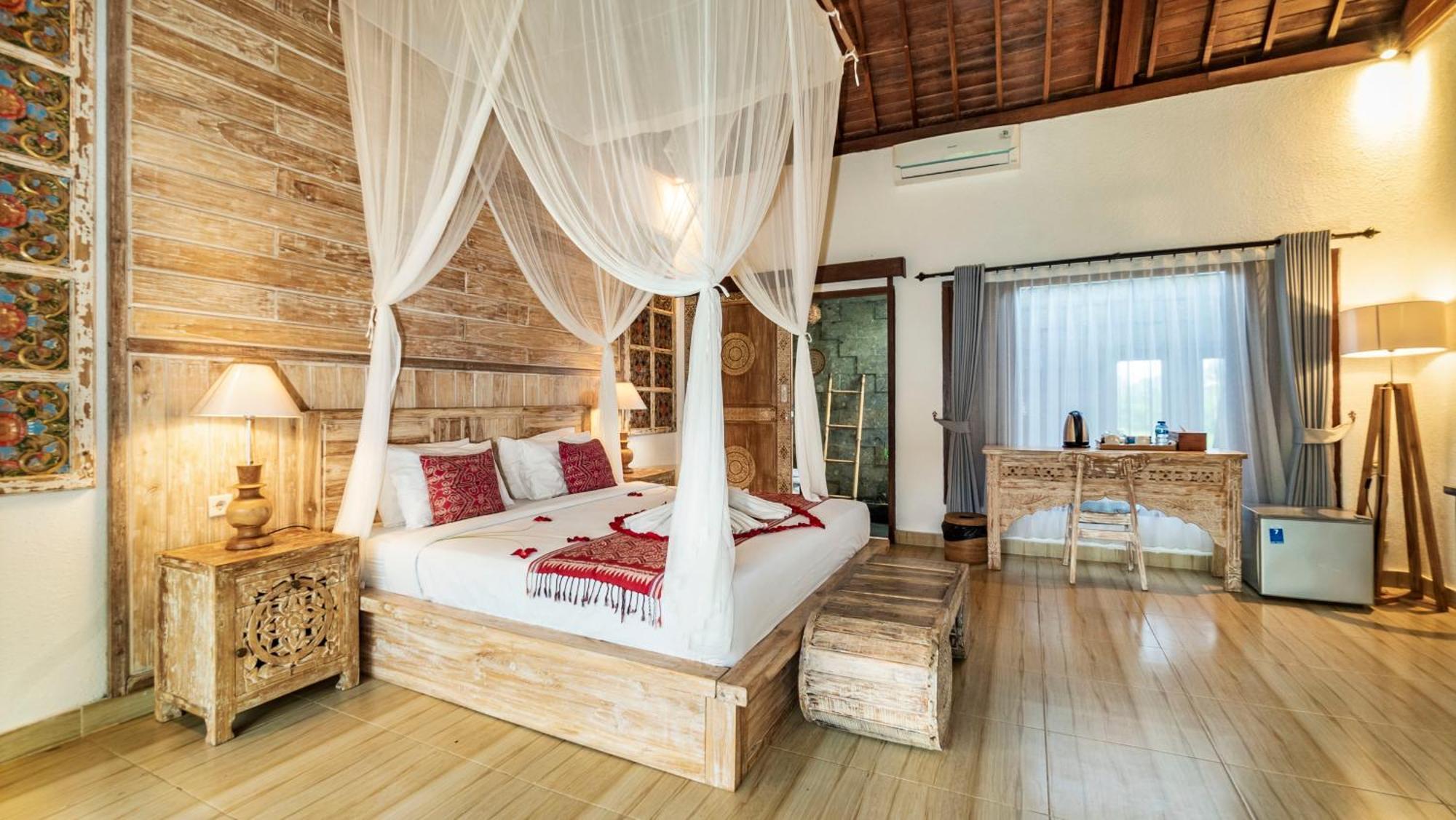 Umakelod Sebatu Villas 우붓 외부 사진