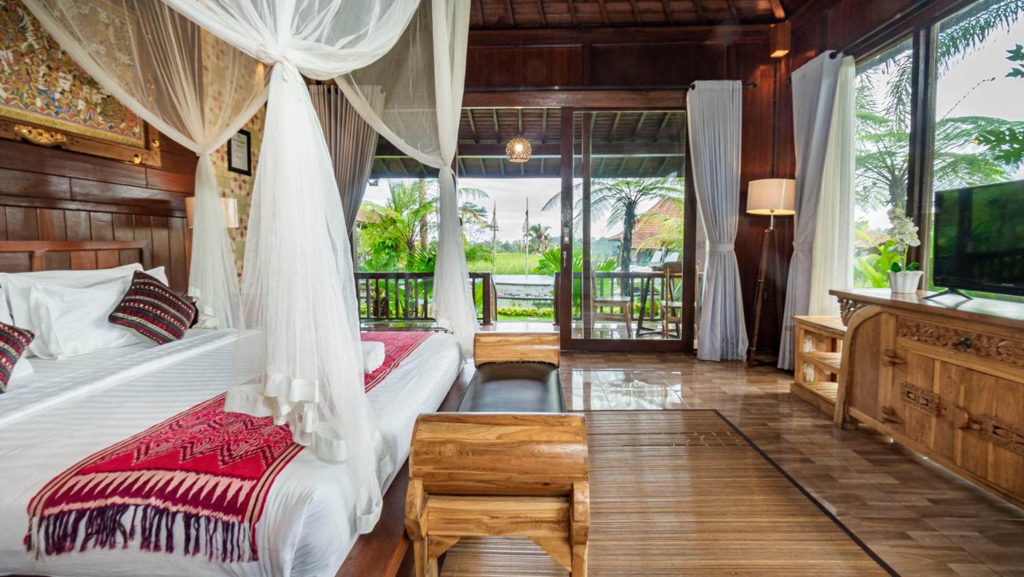 Umakelod Sebatu Villas 우붓 외부 사진