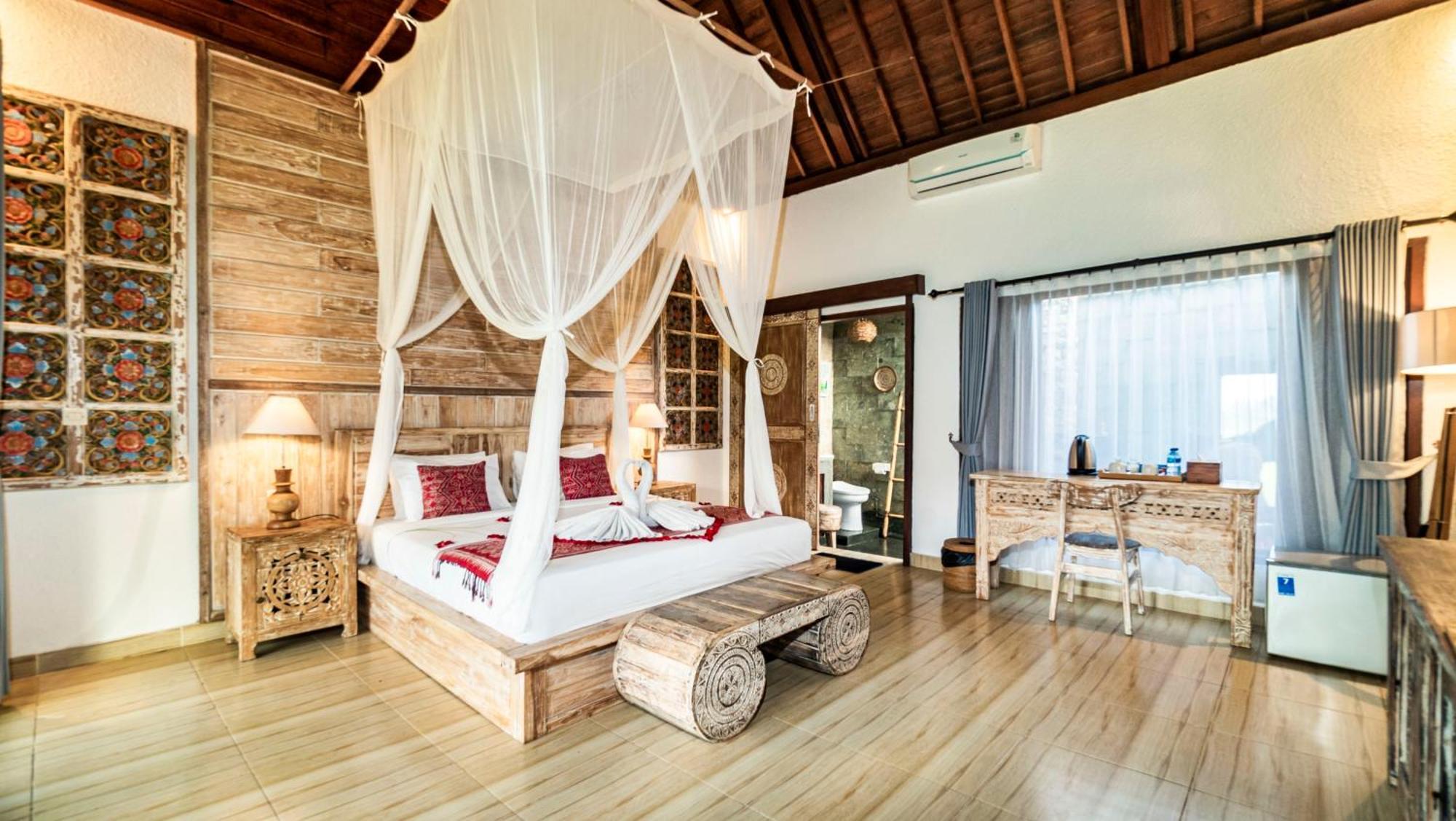 Umakelod Sebatu Villas 우붓 외부 사진