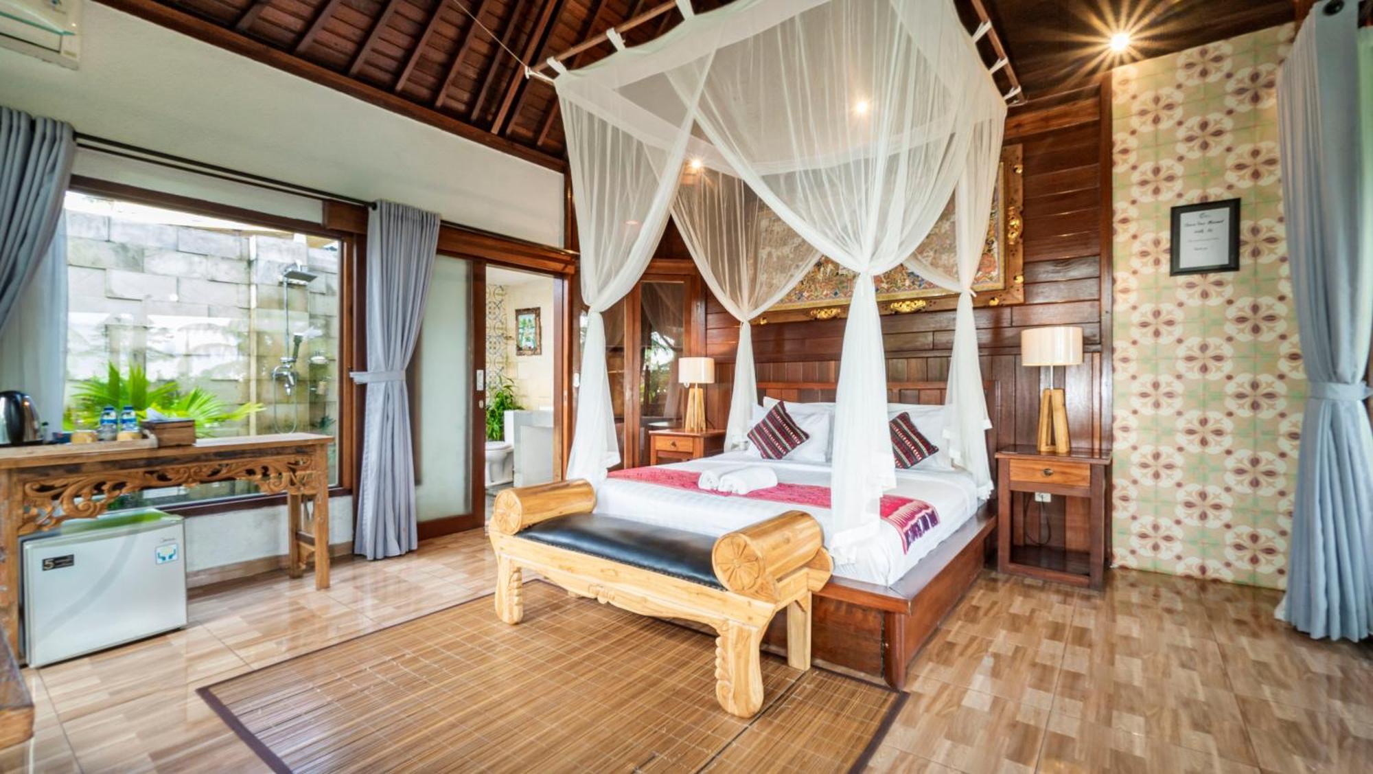 Umakelod Sebatu Villas 우붓 외부 사진