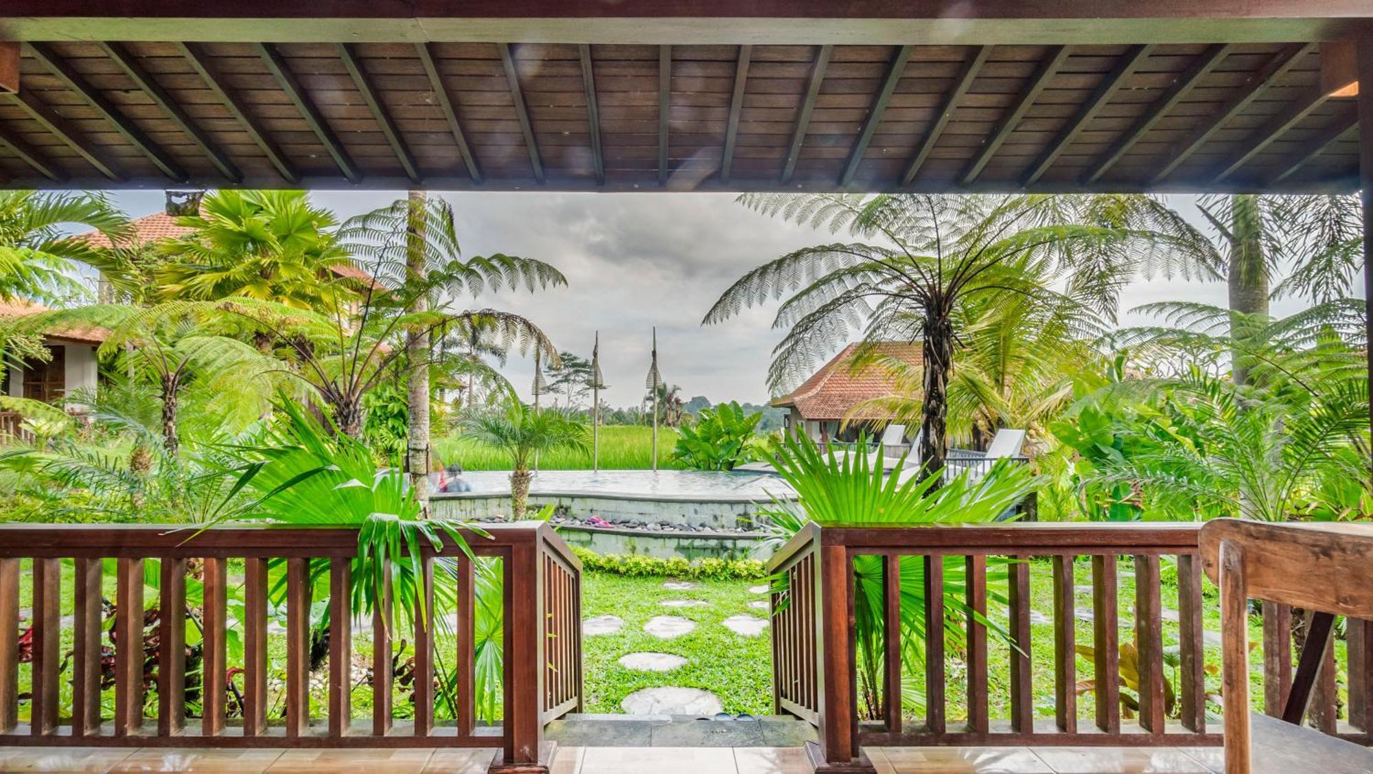 Umakelod Sebatu Villas 우붓 외부 사진