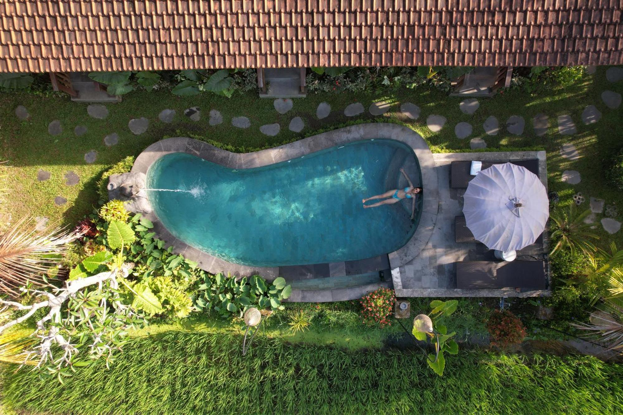 Umakelod Sebatu Villas 우붓 외부 사진