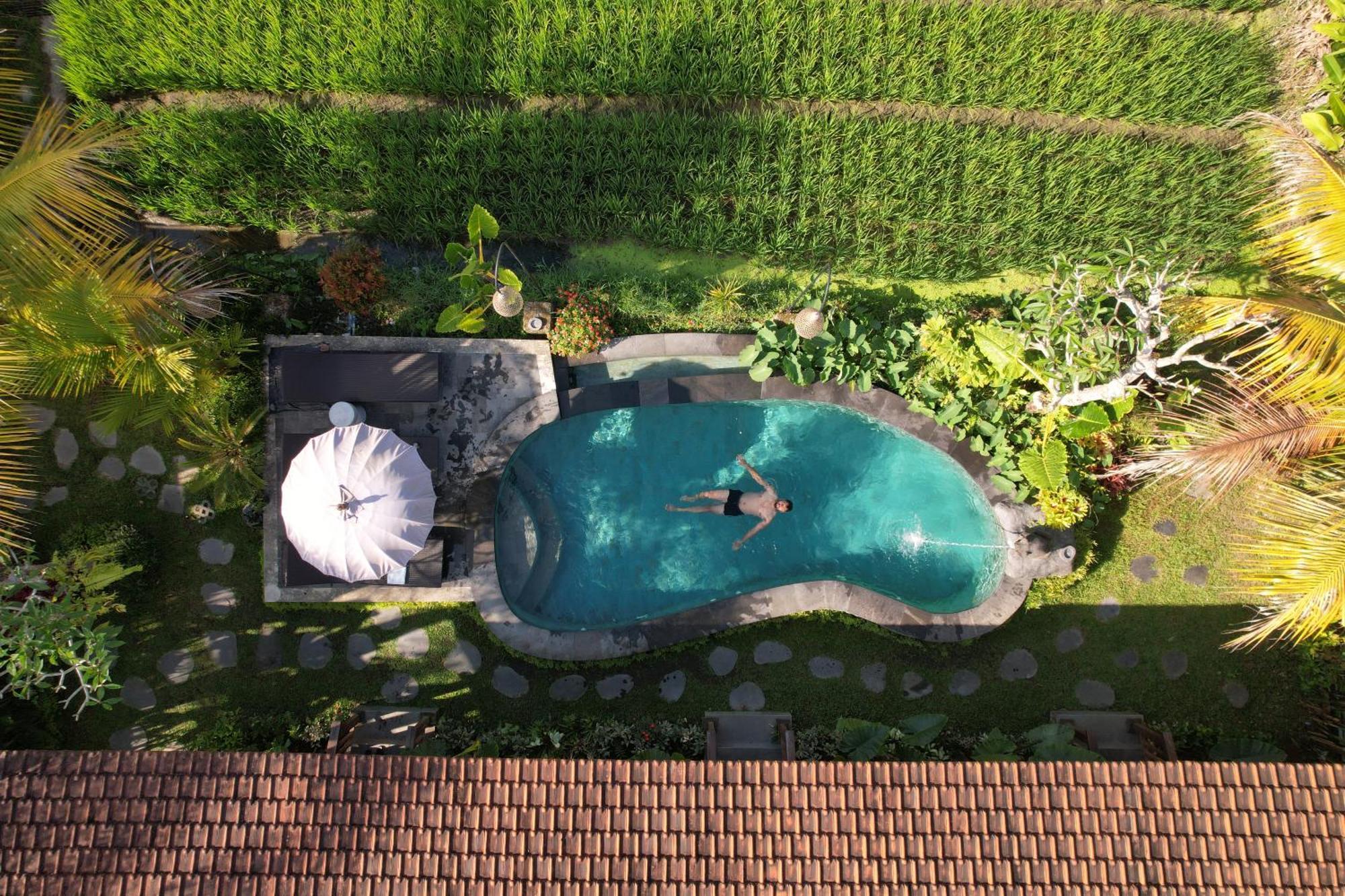 Umakelod Sebatu Villas 우붓 외부 사진